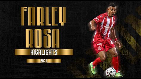 Farley Rosa Winger Hapoel Tel Aviv Il Youtube