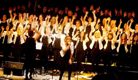 Emotional Homecoming For Dublin Gospel Choir Leitrim Live