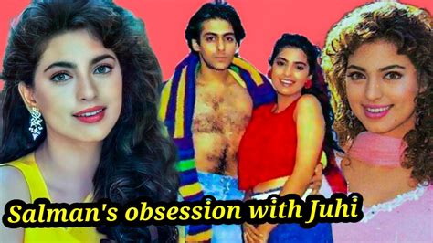 Why Juhi Chawla Never Wanted To Marry Salman Khan Missing Celebrity