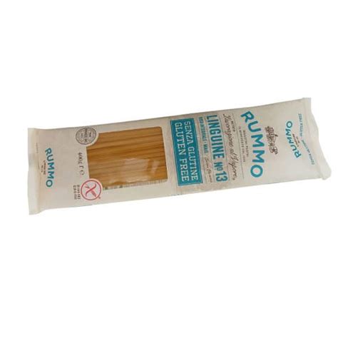 RUMMO LINGUINE 400g Shop Glutenfree Gusto Italiano