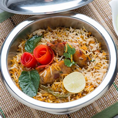 Bombay Biryani Recipe Lunch And Dinner Foodtribune