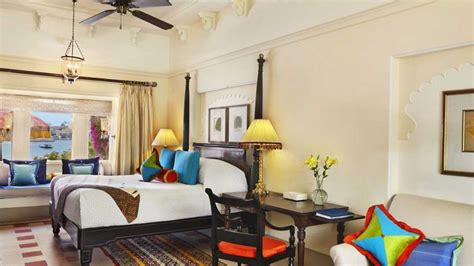 The Oberoi Udaivilas, Udaipur Premier Rooms with Pool View - The Luxe Voyager: Luxury Travel ...