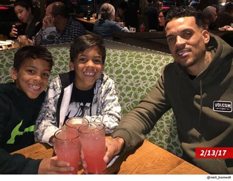 Matt Barnes In Sweetest Custody War Ever