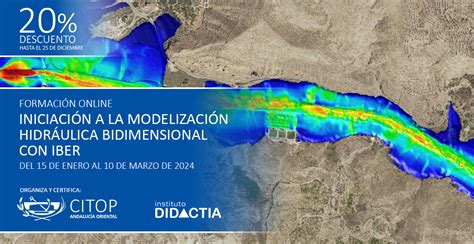 Iniciaci N A La Modelizaci N Hidr Ulica Bidimensional Con Iber