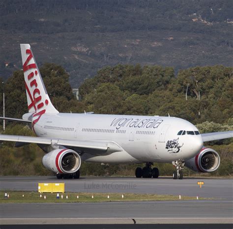 Virgin Australia Airbus A Vh Xfj Virgin Australia Flickr