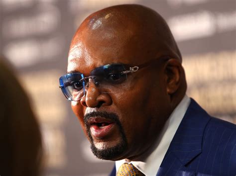 Leonard Ellerbe defends underwhelming ticket sales for Floyd Mayweather ...