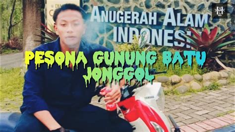 Pesona Gunung Batu Jonggol 2023 Gunungbatu YouTube