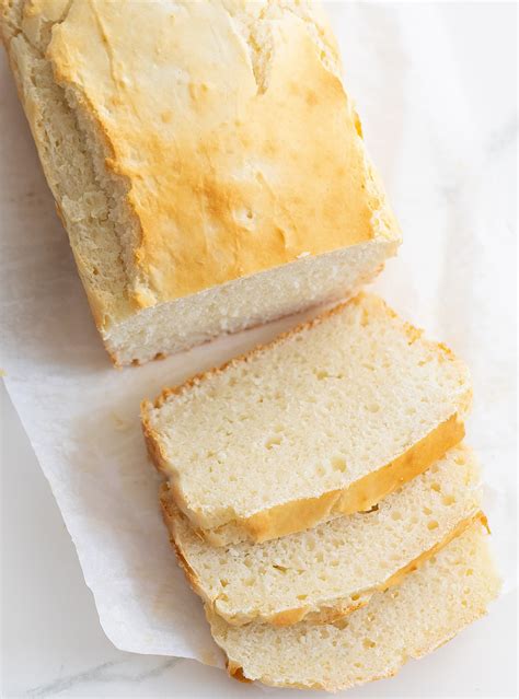 2 Ingredient Yogurt Bread (No Yeast, Eggs, Butter or Oil) - Kirbie's ...