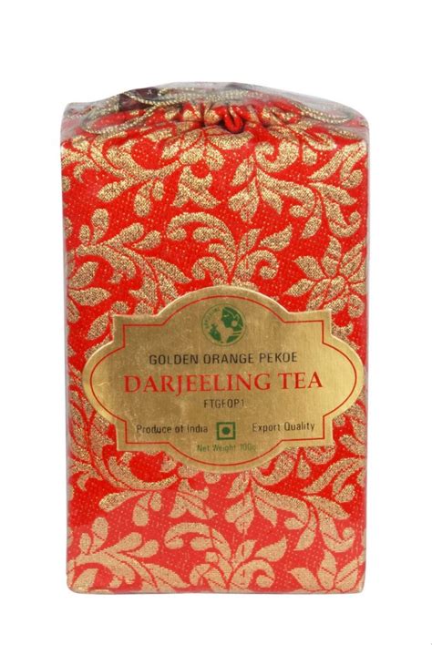 Avihs Darjeeling Tea In Silk Pouch 100 Gm At Rs 160piece In Bengaluru Id 20871635591