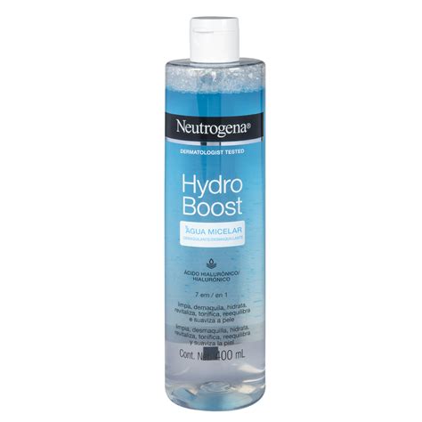 Agua Micelar Neutrogena Hydro Boost 400ml 942791