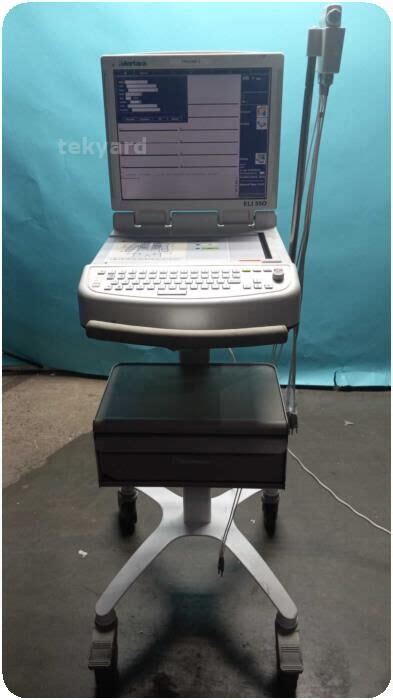 Used Mortara Eli Interpretive Ecg Machine Ekg For Sale Dotmed