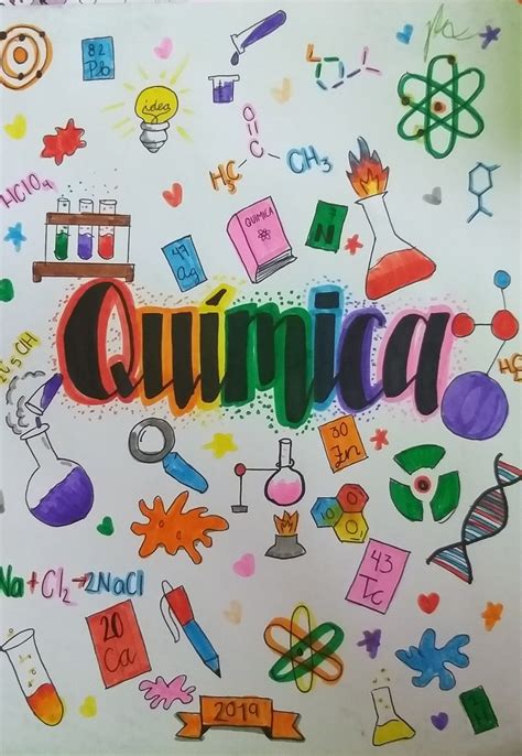 Portadas De Cuadernos Ciencias