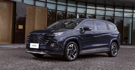 Hyundai Custin Gi M H N Tri U T I I L Gi Kh I I M Th C T