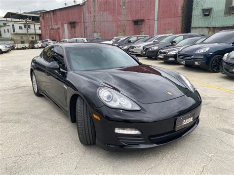 Porsche Panamera 2012年二手車 1138萬 新北市 阿龍新北中古車 元禾 8891汽車