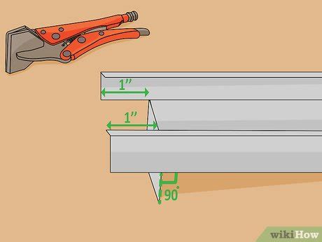 How to Install Metal Studs: 13 Steps (with Pictures) - wikiHow