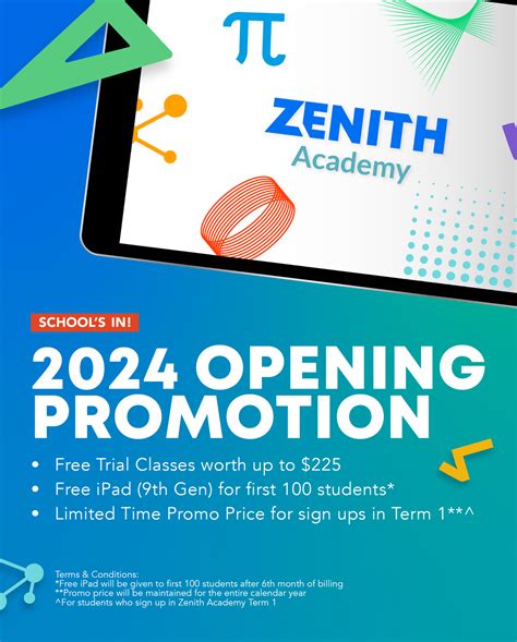 Tech-enhanced Physical Tuition Classes | Zenith Academy