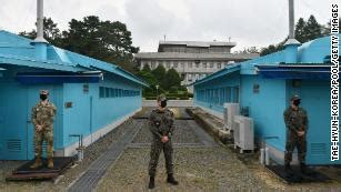 US South Korea Nearing Agreement On Cost Sharing For US Troops