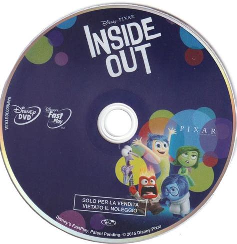 Inside Out DVD Cover