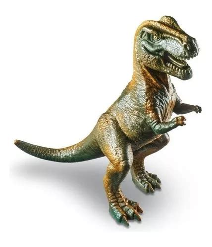 Boneco Dinossauro Realista Brinquedo Menino Menina Coleção R 28 em