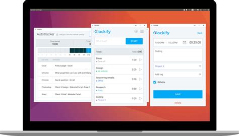 Clockify FREE Linux Time Tracker