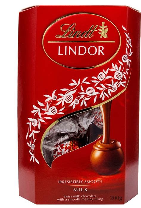 Buy Lindt Lindor Cornet Milk G Online In Bahrain Talabat Bahrain