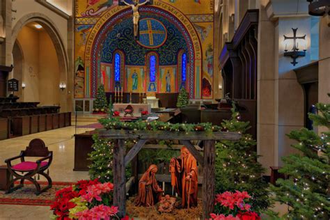 The Timelessness of the Season: Advent and Christmas at St. Michael’s ...