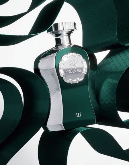 Afnan His Highness Iii Green Ml Apa De Parfum