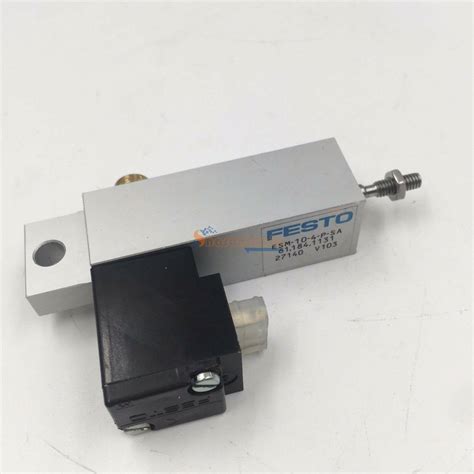 FESTO Solenoid Valve ESM 10 4 P SA 61 184 1131 For Heidelberg Printing