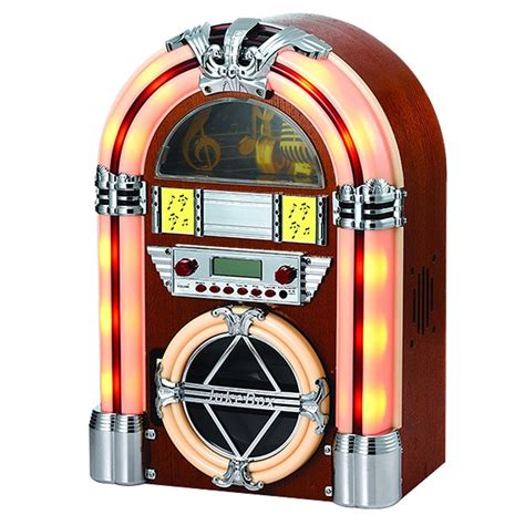 Target Mini Jukebox CD Player With Bluetooth Connectivity | Target Australia