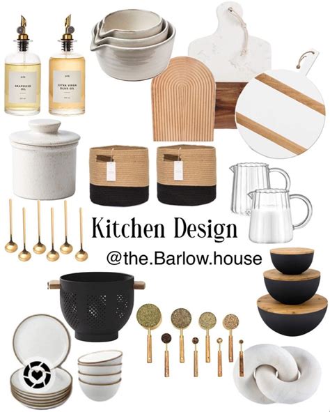 the kitchen design @ the barrowhouse is all white and has gold accents ...