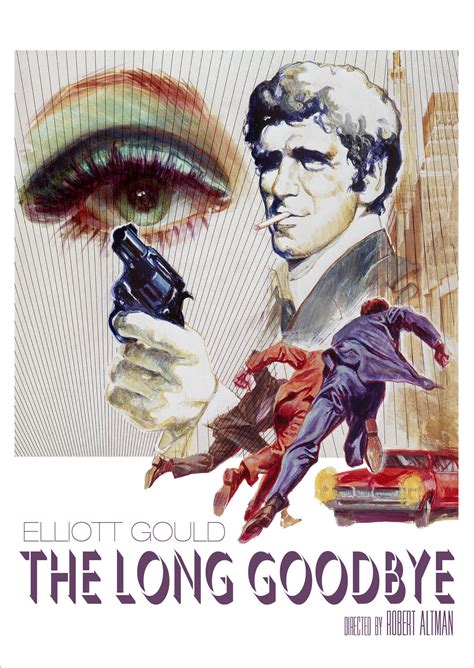 The Long Goodbye (DVD) - Kino Lorber Home Video