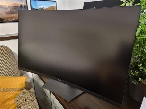 Dell S Dgf Curved Gaming Monitor Qhd Hz Computers Tech