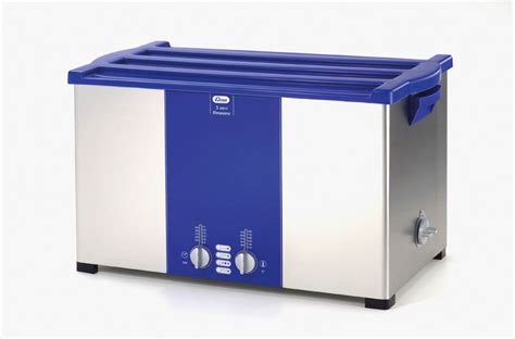 ELMA Elmasonic S 300 H Ultrasonic Cleaning Unit Alat Lab Water