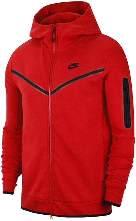 Nike Sportswear Tech Cu4489 657 Sudadera Con Capucha Para Hombre Secado En Frío Clima Húmedo