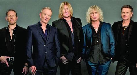 10 Best Def Leppard Songs Of All Time Singersroom