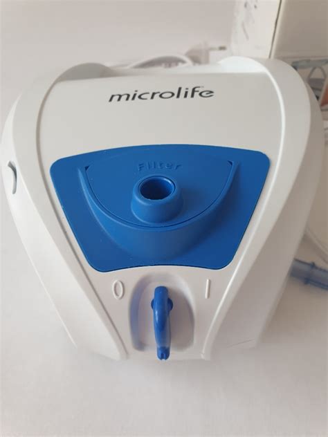 Przeno Ny Inhalator T Okowy Microlife Neb Warszawa Kup Teraz