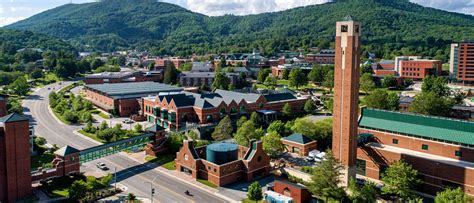 Appalachian State University - Ranking, Fees, Scholarships Courses, Admissions | UniSearch