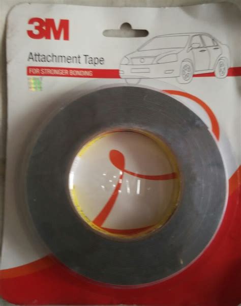 3M Attachment Tape At Rs 110 Piece In Indore ID 14682810997