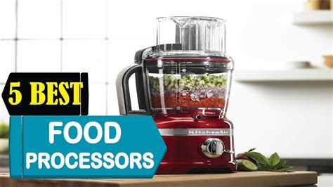 5 Best Food Processors 2023 Best Food Processors Reviews Top 5 Food