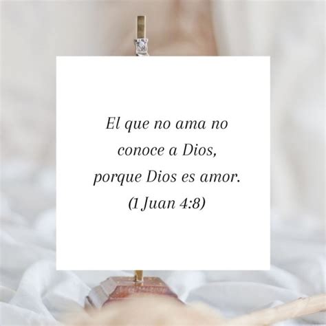 Frases Biblicas Sobre El Amor