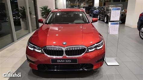 BMW 320i Sport Line LCI 2023 Giá bán mới nhất Đánh giá thông số kỹ thuật