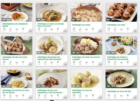 COLECCION DE RECETAS ECONOMICAS CON Thermomix Noticias Blog Blog