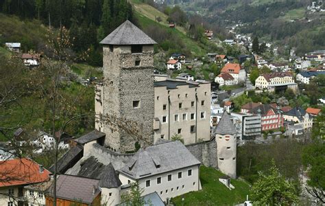 100 Jahre Stadt Landeck Sagenhaftes Landeck Wird Auf Schloss Landeck