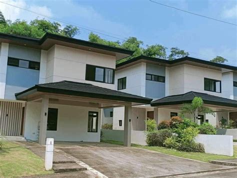 Elegant 4 Bedroom Single Detached House For Sale In Antipolo Rizal