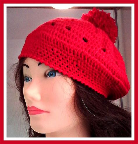 Ravelry Cappello Uncinetto Da Donna Pattern By Ester Scoccia