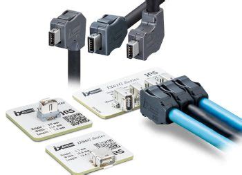 Hirose Electric IX Series I O Connectors Future Technology Magazine