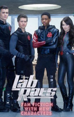 Lab Rats Fan Fiction Chapter Chip Switch Page Wattpad