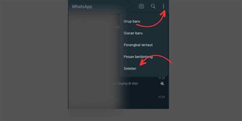 Cara Menyembunyikan Panggilan Whatsapp Panduan Lengkap