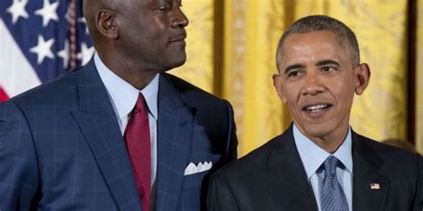 WATCH: Barack Obama says Michael Jordan "is more than an internet meme ...