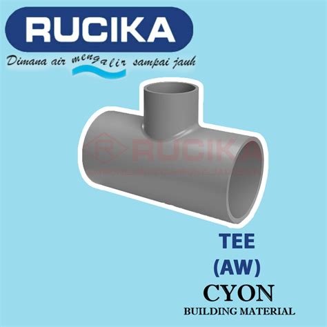 Jual Rucika Tee Aw T Tanpa Drat Shopee Indonesia